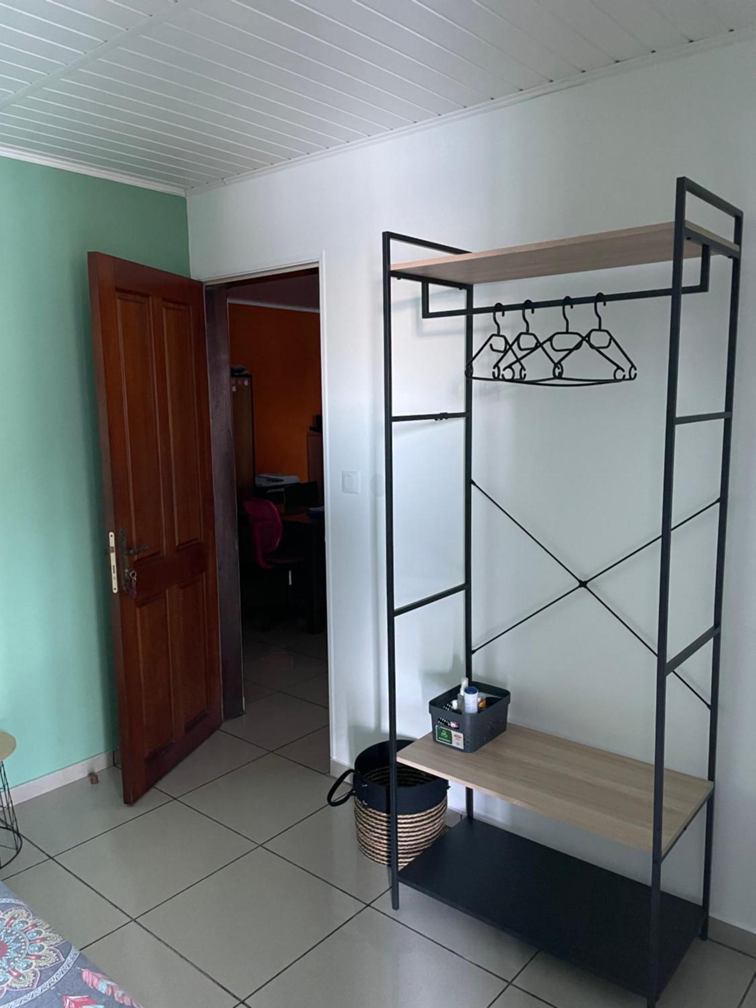 Escapade Dans L'Est Chambre Confort Avec Piscine Bras-Panon Bagian luar foto